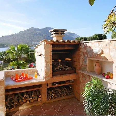 Casa vacanze Casa Mediterraneo Alcúdia